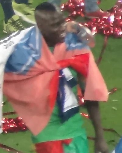 Mory Diaw