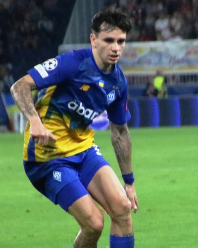 Mykola Volodymyrovych Shaparenko