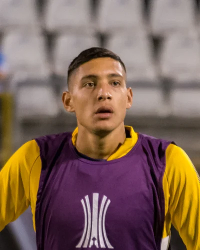 Nahuel Molina Lucero