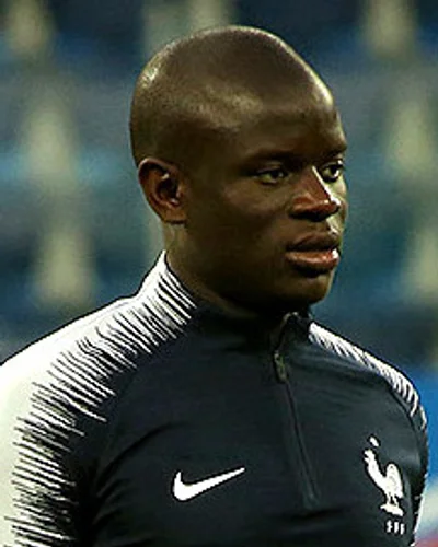 N'Golo Kanté