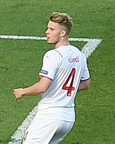 Nico Elvedi