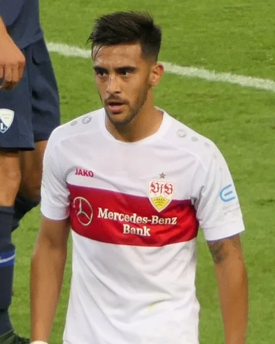 Nicolás Iván González