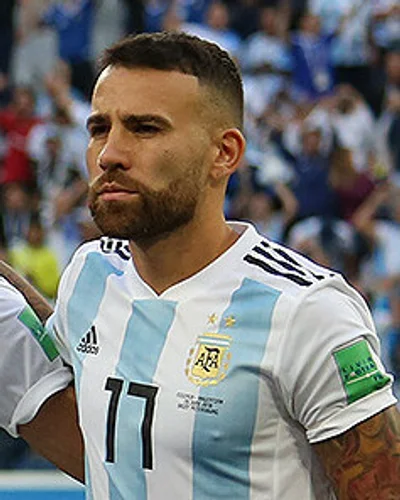 Nicolás Hernán Gonzalo Otamendi