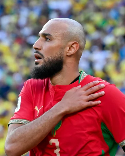 Noussair Mazraoui