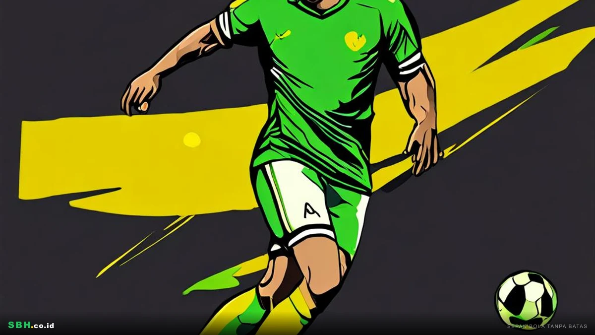 Profil Ponaryo Astaman: Karier, Statistik & Kehebatan Sang Bintang | SBH Nation