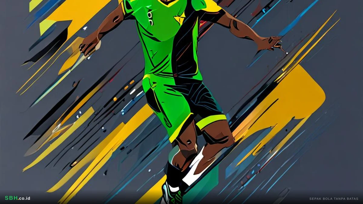 Profil Privat Mbarga: Karier, Statistik & Kehebatan Sang Bintang | SBH Nation