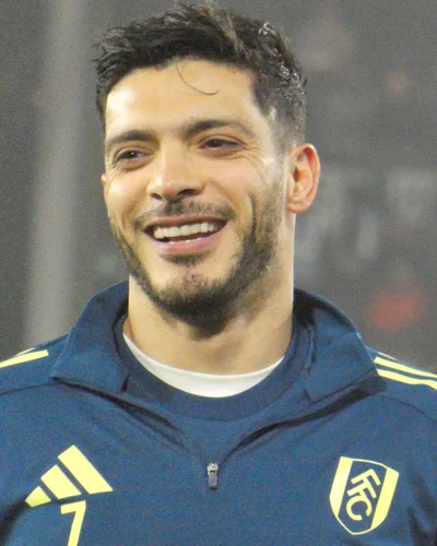 Raúl Alonso Jiménez Rodríguez