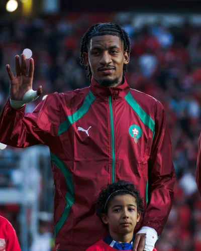Redouane Halhal