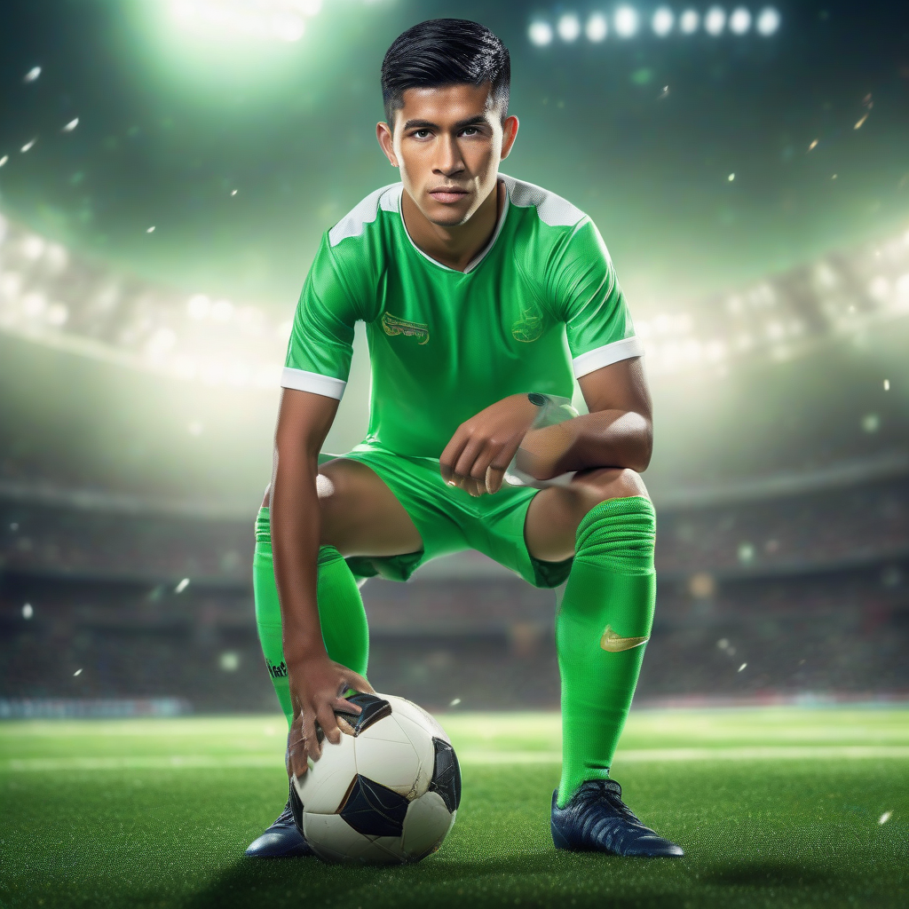 Reza Arya Pratama