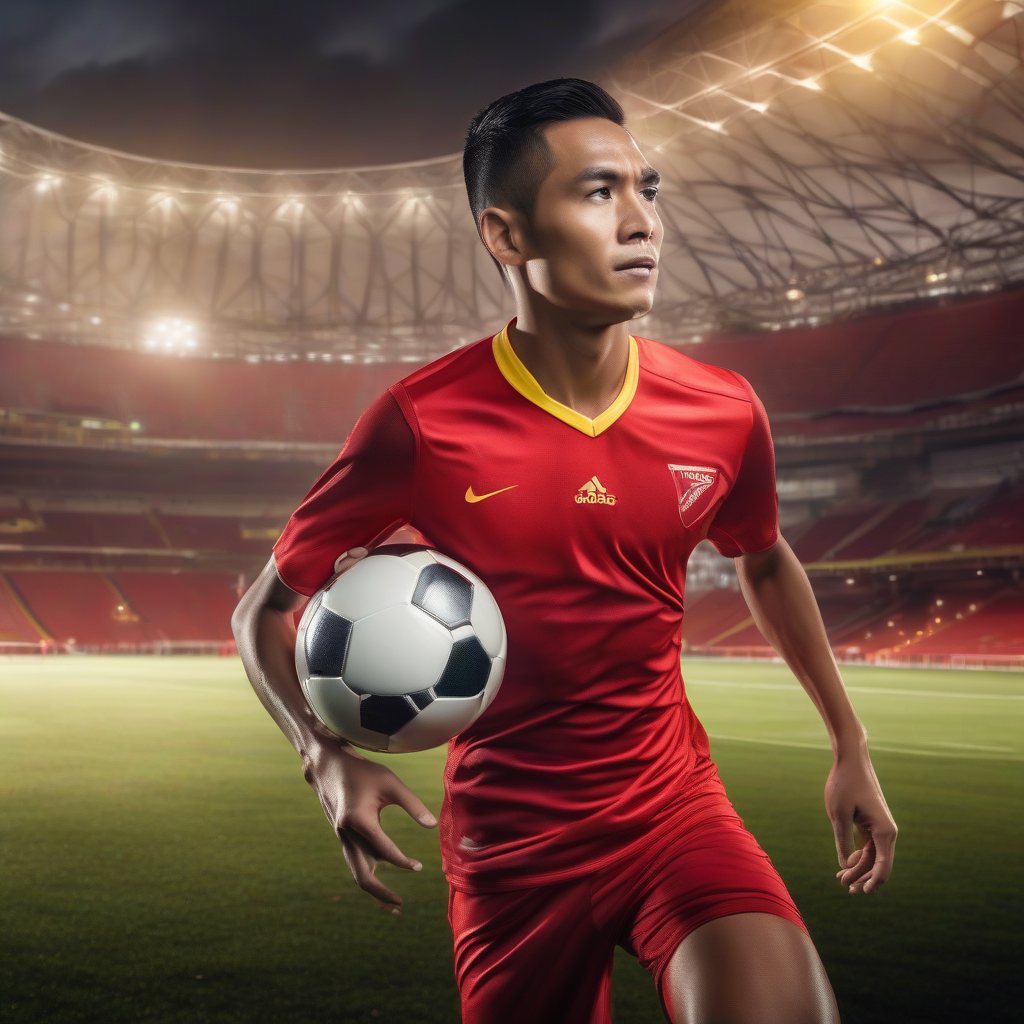 Profil Ricki Ariansyah: Karier, Statistik & Kehebatan Sang Bintang | SBH Nation