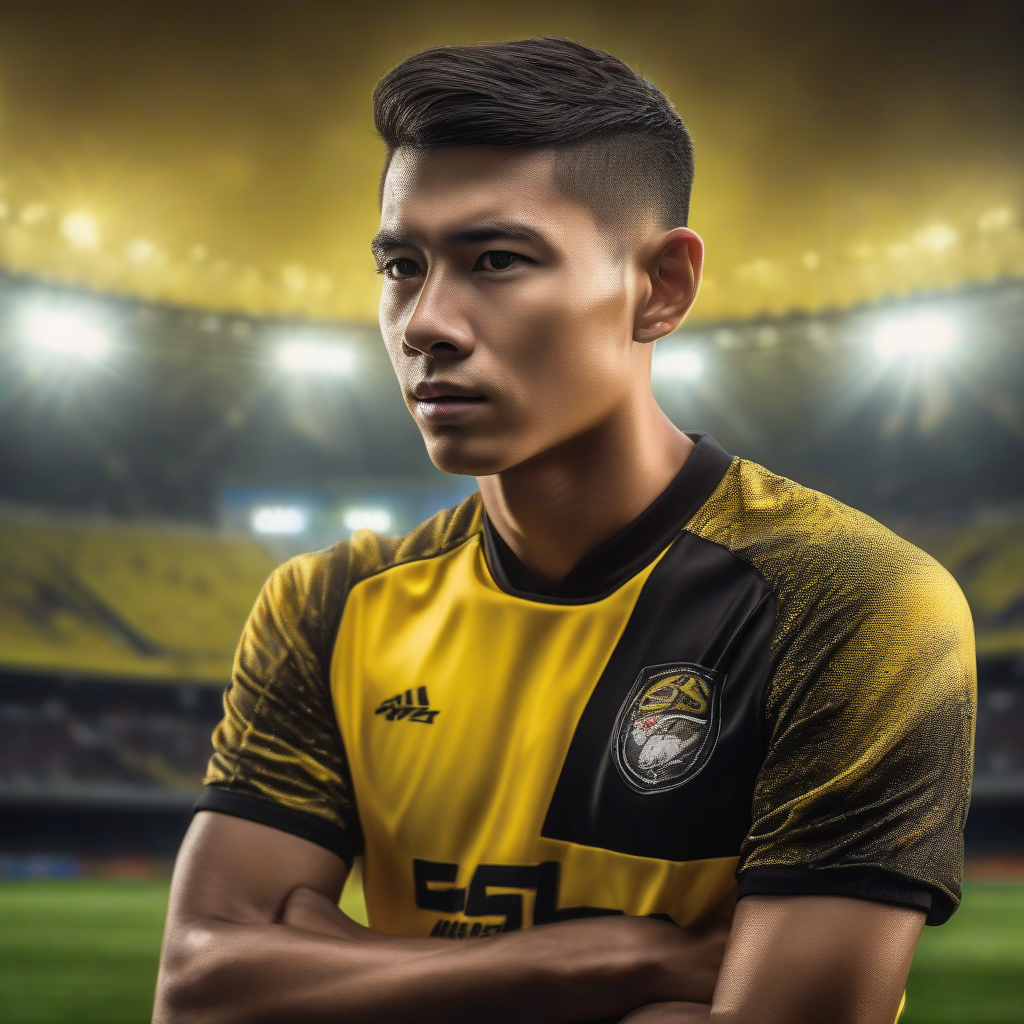 Profil Ricky Cawor: Karier, Statistik & Kehebatan Sang Bintang | SBH Nation