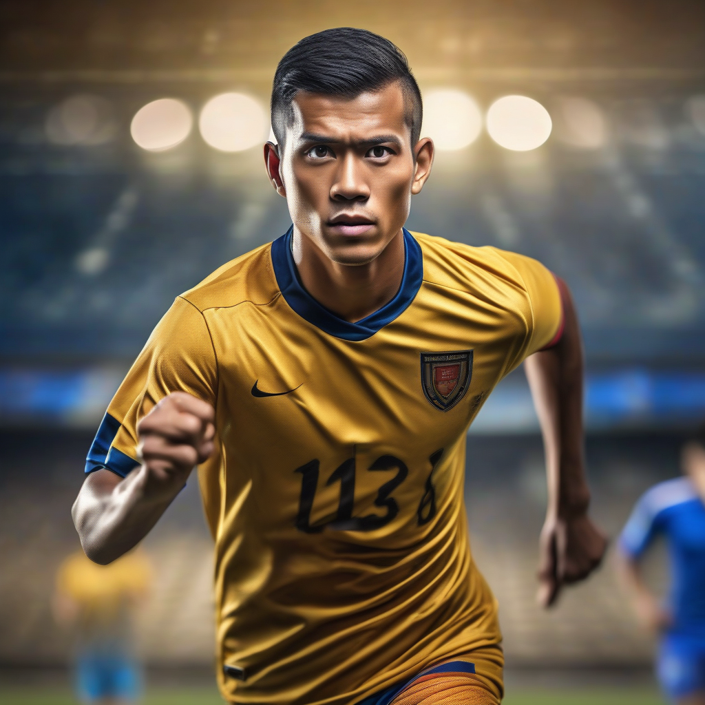 Profil Rio Fahmi: Karier, Statistik & Kehebatan Sang Bintang | SBH Nation