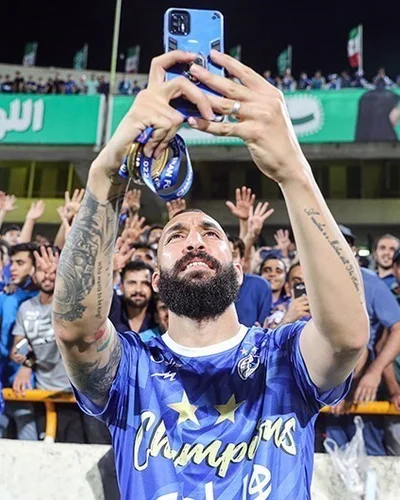 Rouzbeh Cheshmi