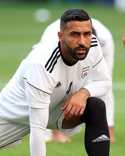 Saman Ghoddos