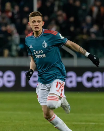 Sebastian Szymański