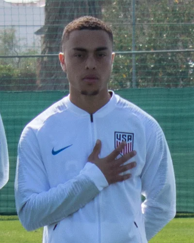 Sergiño Gianni Dest