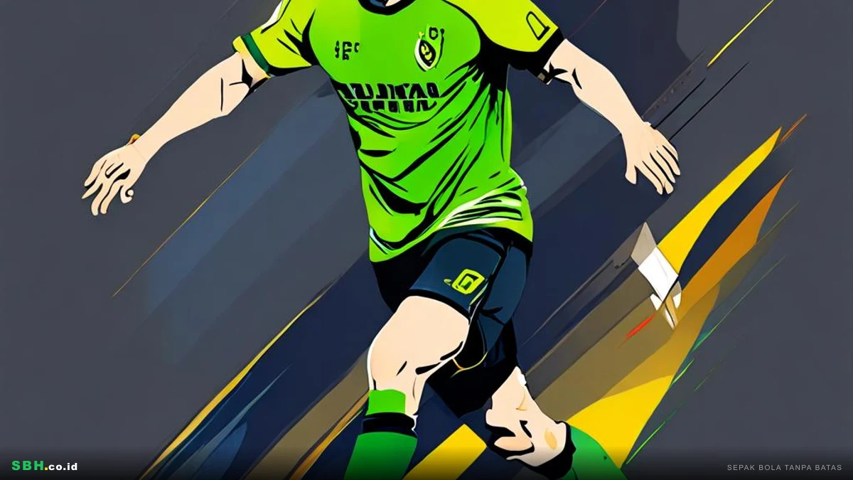 Profil Shayne Pattynama: Karier, Statistik & Kehebatan Sang Bintang