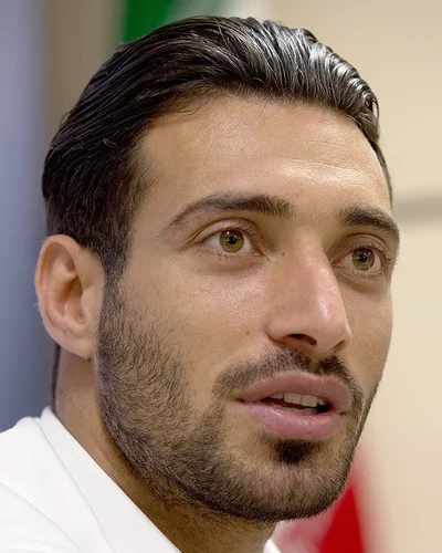 Shojae Khalilzadeh