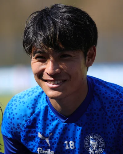 Shūto Machino