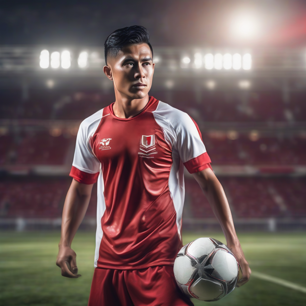 Profil Syaiful Syamsuddin: Karier, Statistik & Kehebatan Sang Bintang | SBH Nation