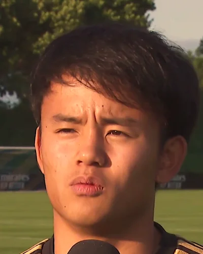 Takefusa Kubo