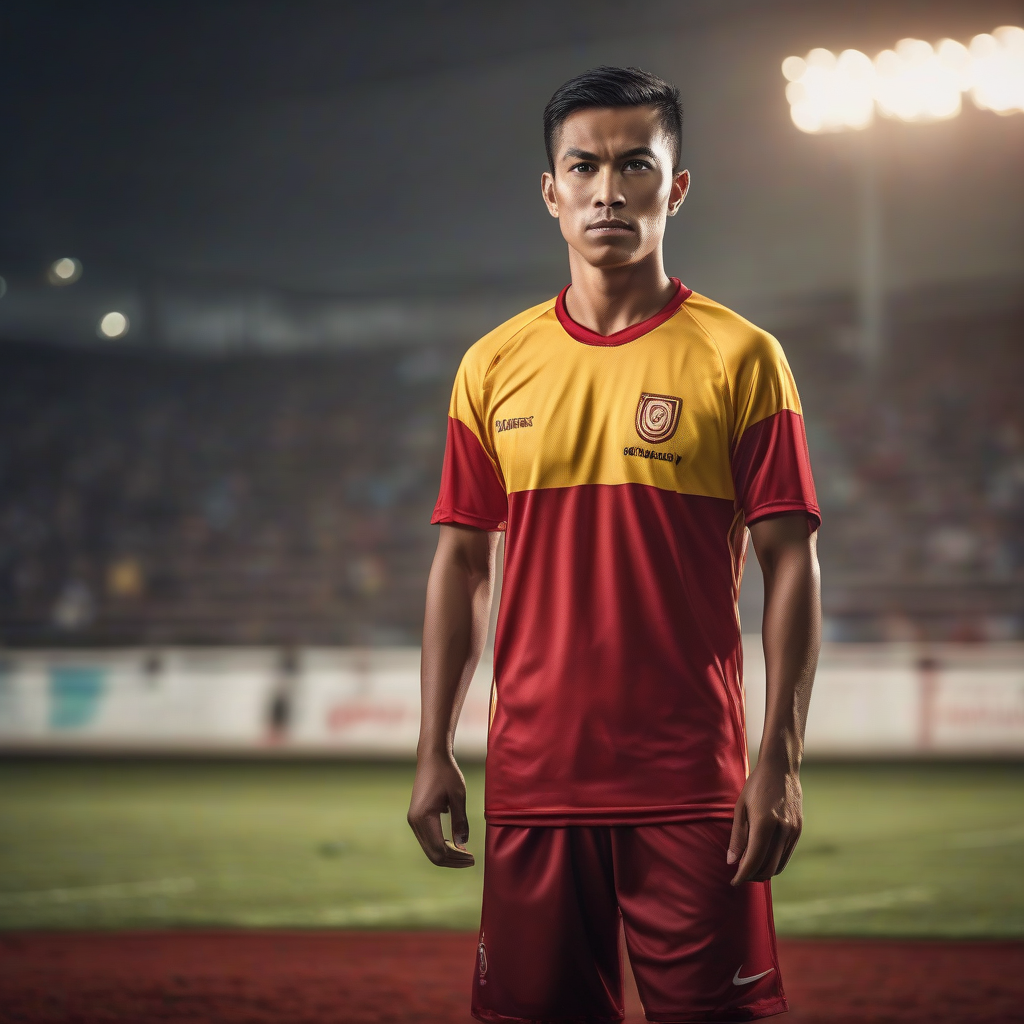 Profil Teguh Amiruddin: Karier, Statistik & Kehebatan Sang Bintang | SBH Nation