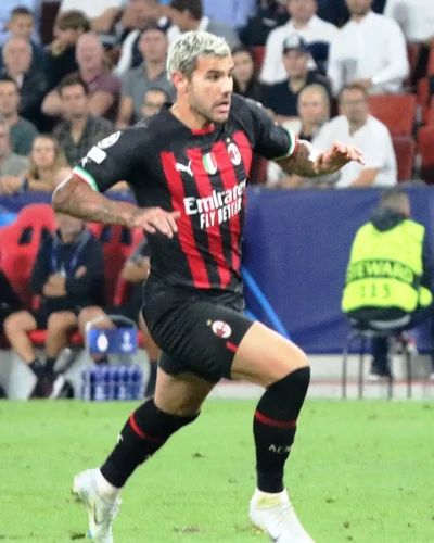 Théo Bernard François Hernandez
