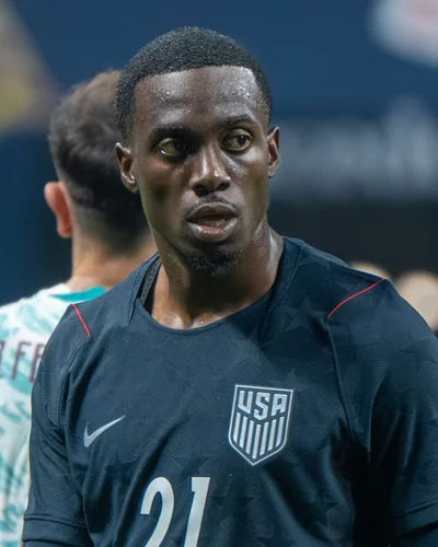Timothy Tarpeh Weah