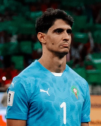 Yassine Bounou