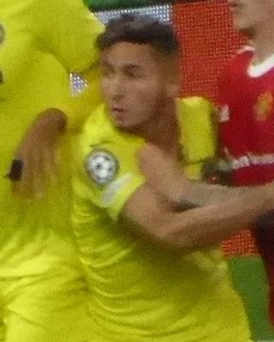 Yéremy Jesús Pino Santos