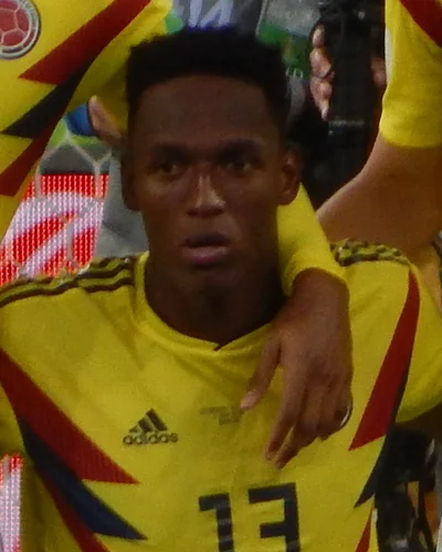 Yerry Fernando Mina González