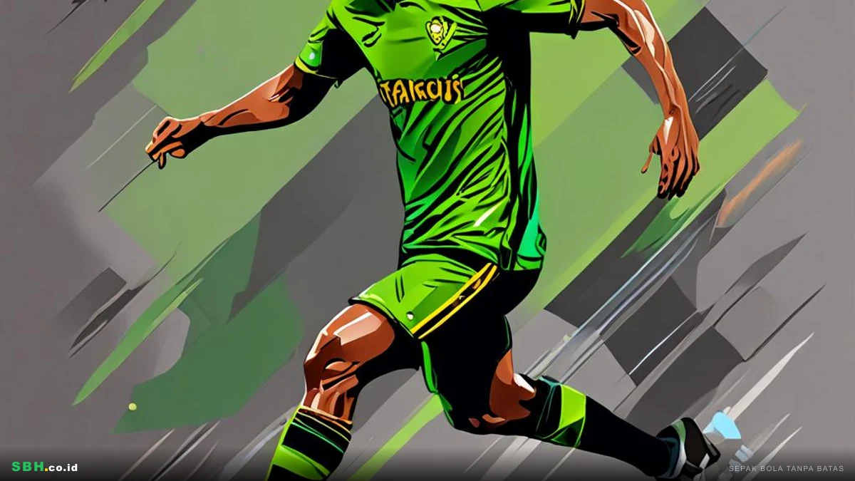 Profil Yuran Fernandes: Karier, Statistik & Kehebatan Sang Bintang | SBH Nation