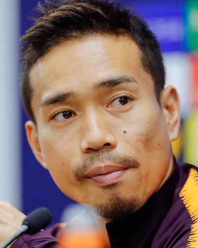 Yūto Nagatomo