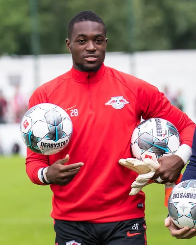 Yvon Mvogo