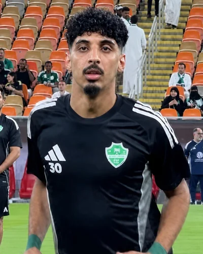 Ziyad Mubarak Eid Al-Marwani Al-Johani