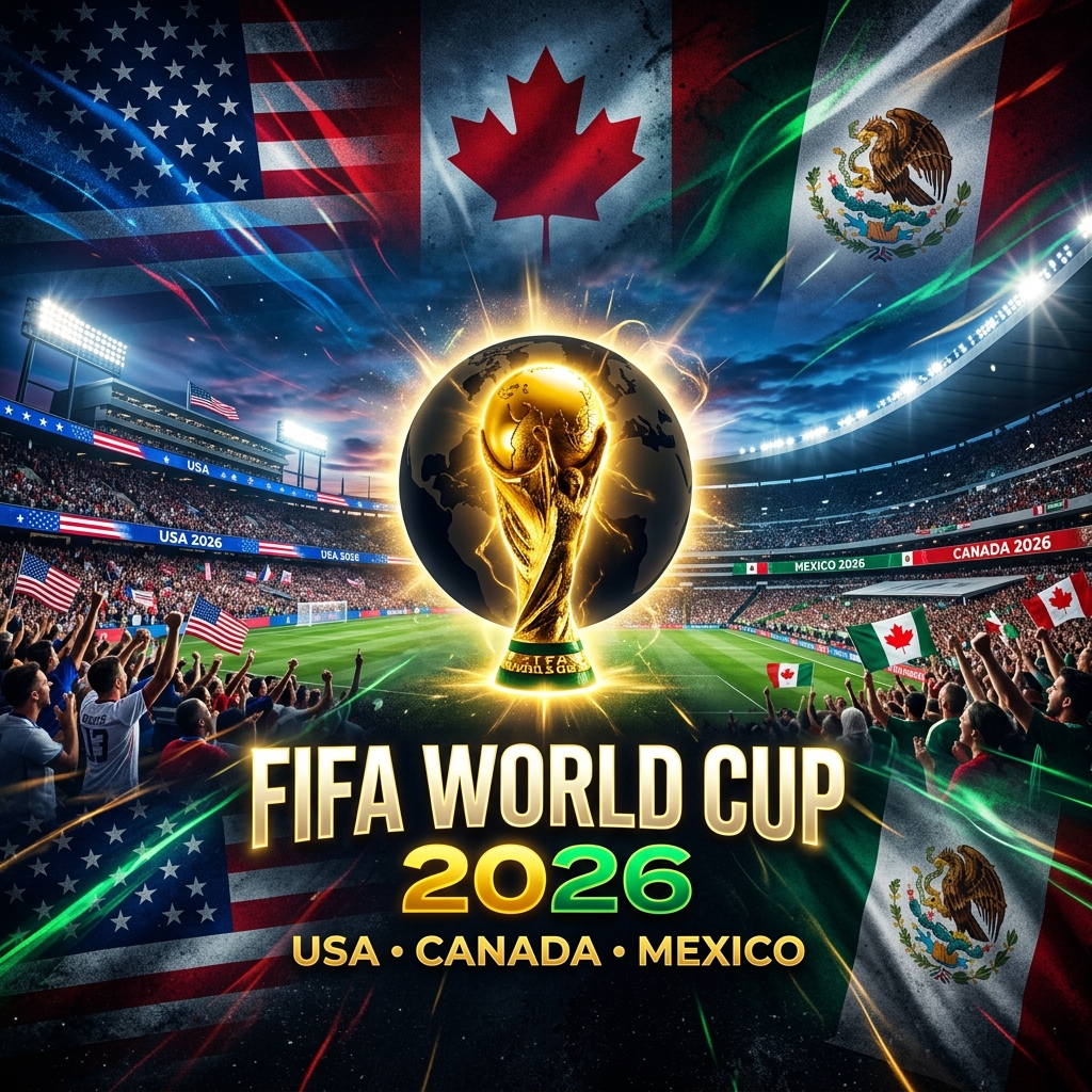 Piala Dunia 2026 Hero