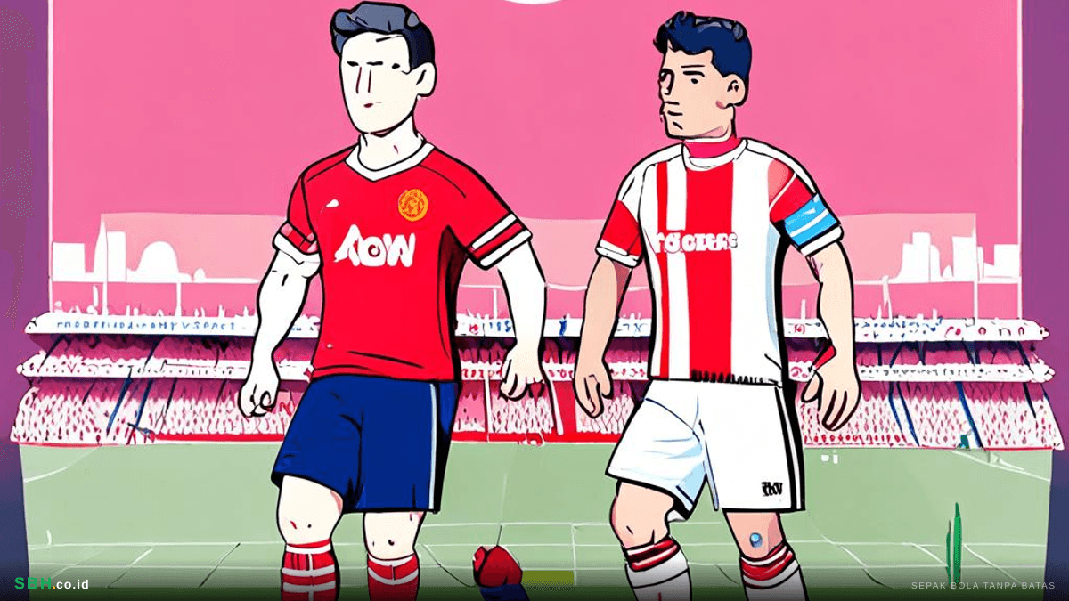 Prediksi Brighton vs Manchester United: Duel Sengit Perebutan Tiket Eropa di Amex