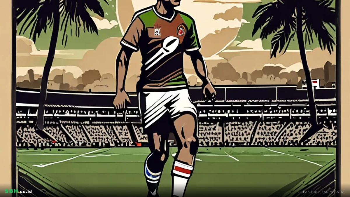 Dominasi Persipura Jayapura: Raja Liga Indonesia dari Timur | SBH Nation