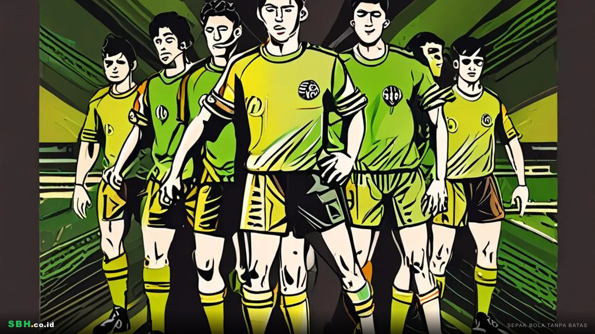 Era Galatama 1979-1994: Kelahiran Sepak Bola Semi-Pro Indonesia | SBH Nation