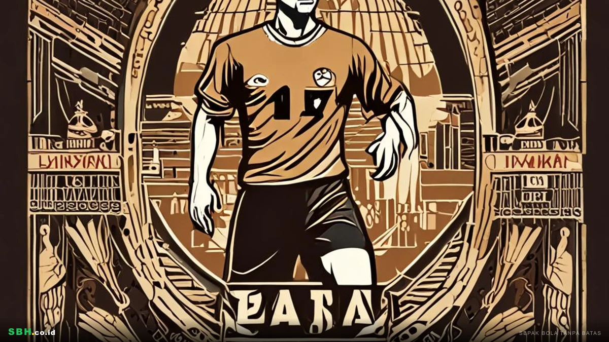 Lahirnya Liga Indonesia 1994: Kisah Lengkap yang Mengubah Sepak Bola Dunia | SBH Nation