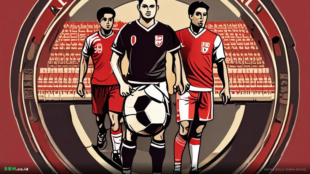 Liga Indonesia 1994: Ketika Profesionalisme Pertama Kali Menyentuh Bola Indonesi | SBH Nation