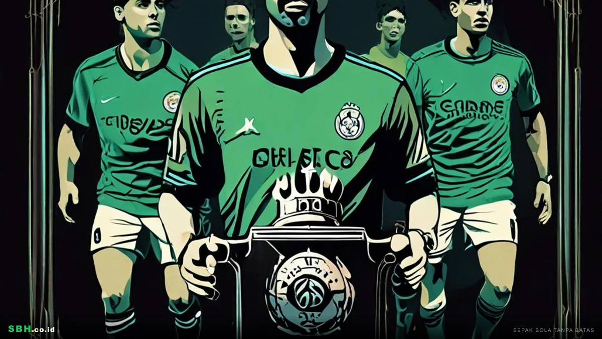 Manchester City Treble Winner 2023: Puncak Dominasi Pep Guardiola