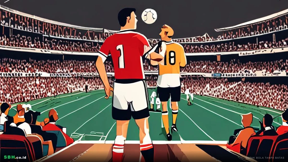 Piala Dunia 1966 England vs Germany: Kisah Lengkap yang Mengubah Sepak Bola Duni | SBH Nation