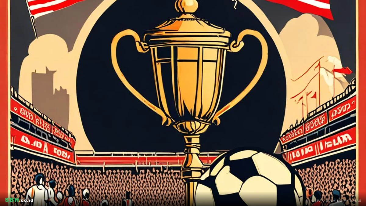 Sejarah Piala Dunia 1986 Meksiko: Kisah Lengkap yang Mengubah Sepak Bola Dunia | SBH Nation
