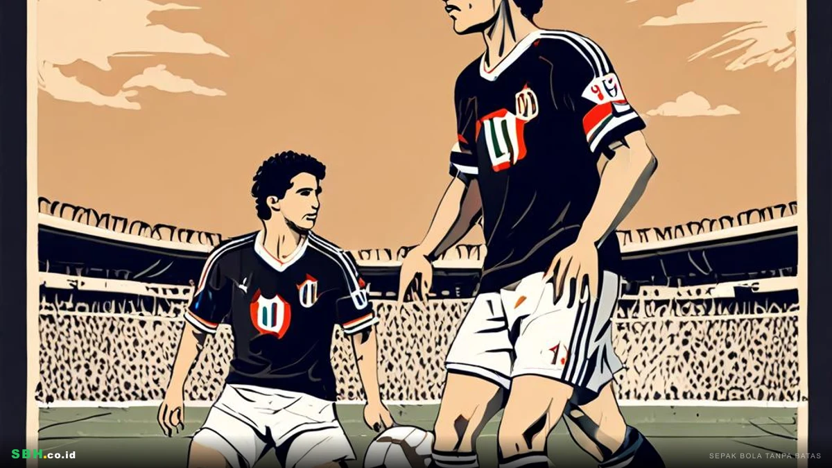 Piala Dunia 1994: Baggio, Romario, dan Penalti yang Mengubah Sejarah