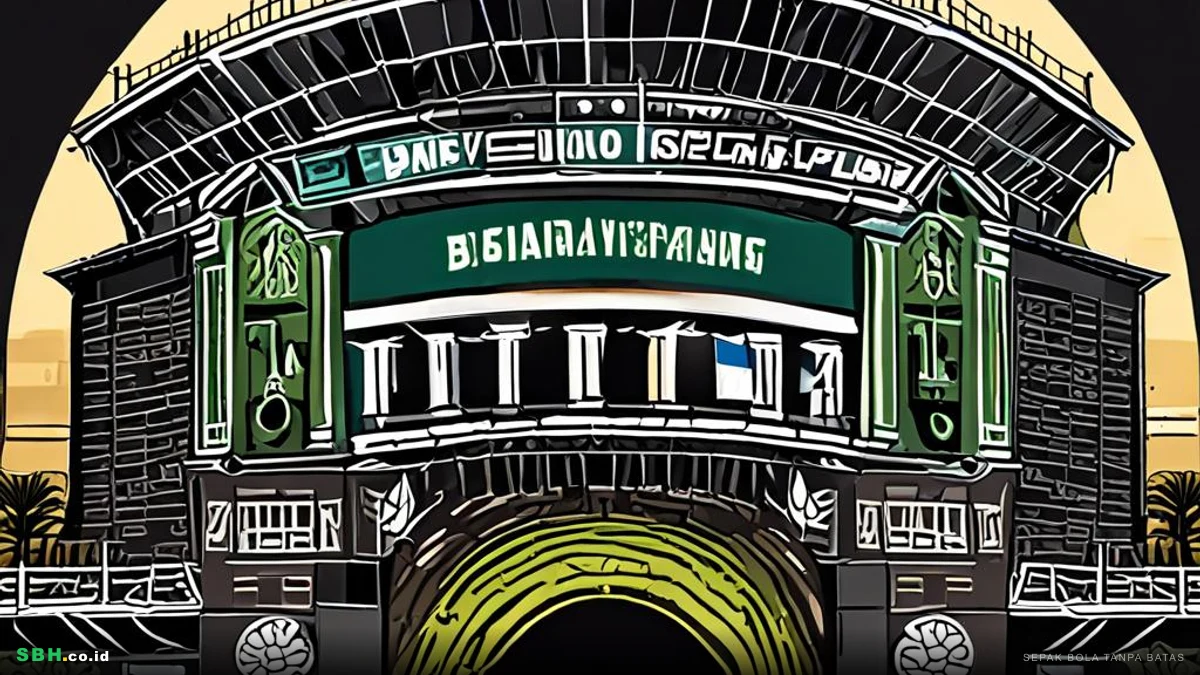 Sejarah Barito Putera: Laskar Antang dan Spirit Banjarmasin