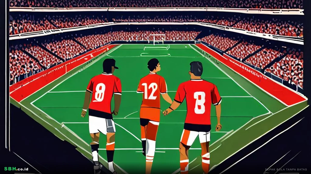 Sejarah Derby Jakarta: Persija vs Persib: Kisah Lengkap yang Mengubah Sepak Bola | SBH Nation