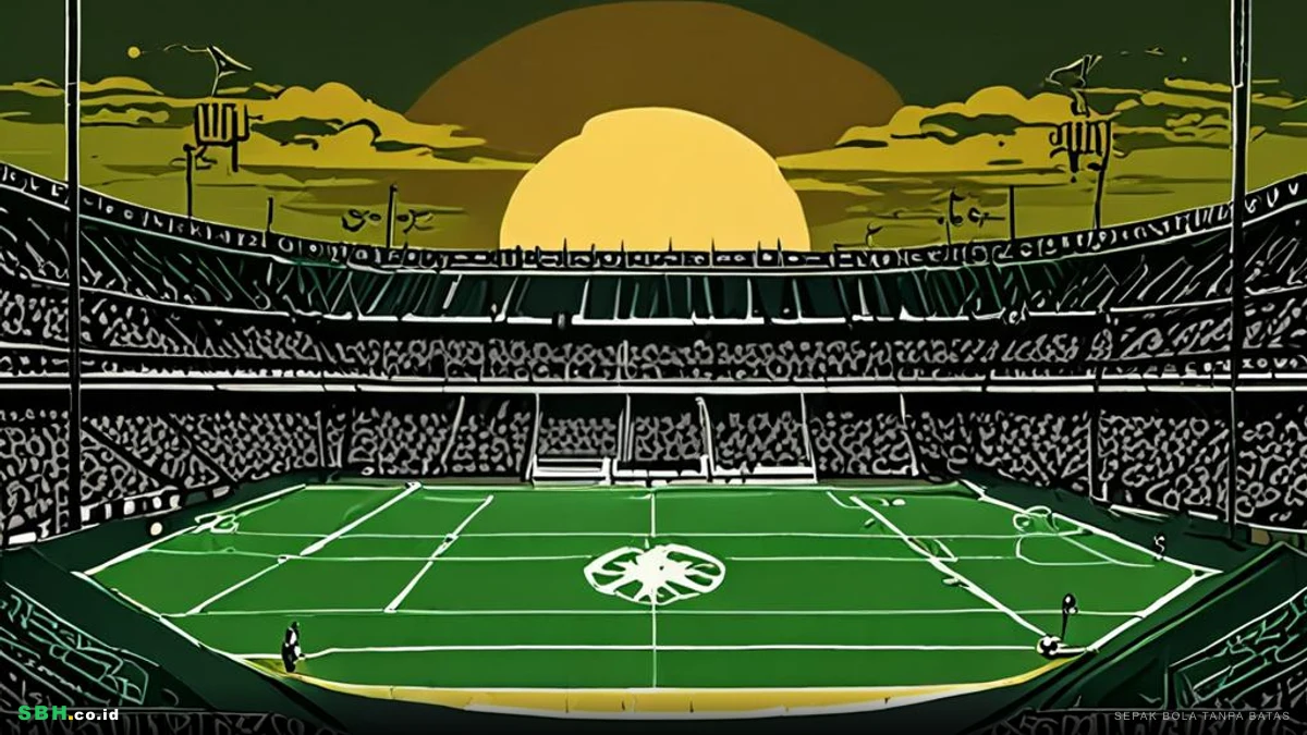 Sejarah Persebaya Surabaya: Bajul Ijo Tertua Indonesia