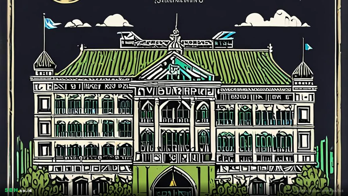 Sejarah Persib Bandung: Maung dari Parahyangan | SBH Nation
