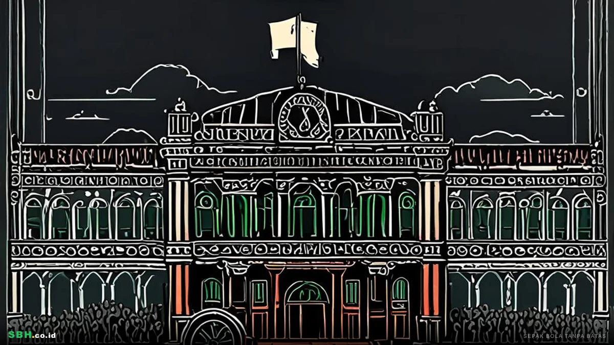Sejarah Persija Jakarta: 1928 hingga Macan Kemayoran | SBH Nation